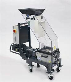 Plastic Granulators