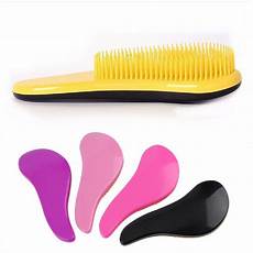 Plastic Hairbrush