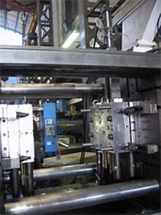 Plastic Injection Machinery