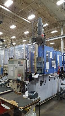 Plastic Injection Machinery