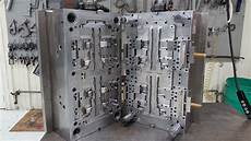 Plastic Injection Molds