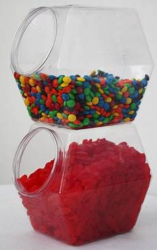 Plastic Jars