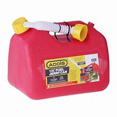 Plastic Jerrycan