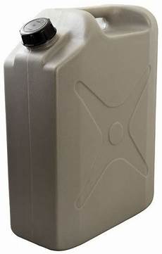 Plastic Jerrycan