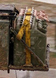 Plastic Jerrycan