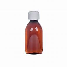 Plastic Medicine Bottles