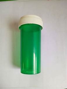 Plastic Medicine Bottles