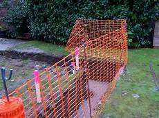 Plastic Mesh Barriers