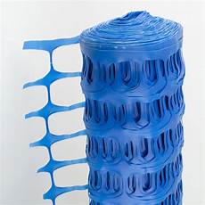 Plastic Mesh Barriers
