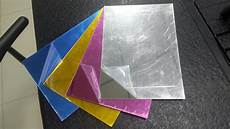 Plastic Mirror