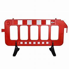 Plastic Panel Barrier