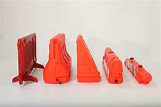 Plastic Panel Barrier