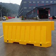 Plastic Panel Barrier