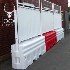 Plastic Panel Barriers