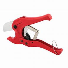 Plastic Pipe Cutters