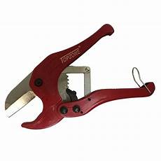 Plastic Pipe Cutters