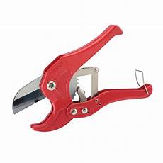 Plastic Pipe Cutters