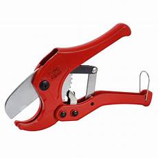 Plastic Pipe Cutters