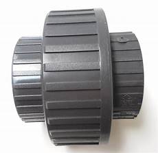 Plastic Pipe Unions