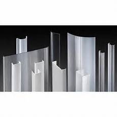 Plastic Profiles