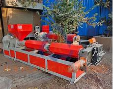 Plastic Recycling Machinery