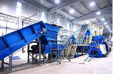 Plastic Recycling Machinery