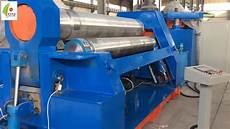 Plastic Rolling Machinery