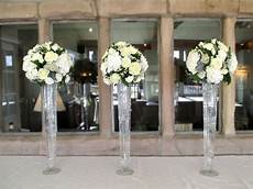 Plastic Vases