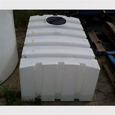 Plastic Water Tanks
