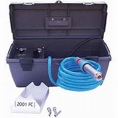 Plastic Welders