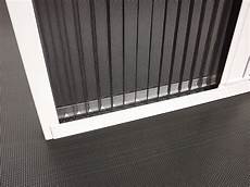 Pleat Screen Door