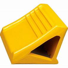 Pliable Iron Wheel Chock