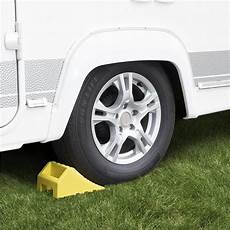 Pliable Plastic Wheel Chock