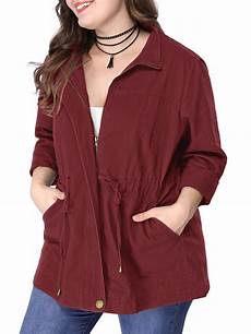 Plus Size Jackets