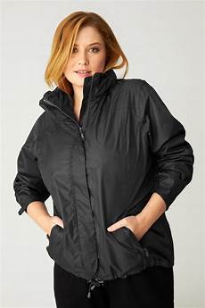 Plus Size Jackets