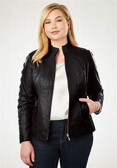 Plus Size Jackets