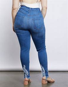 Plus Size Jeans