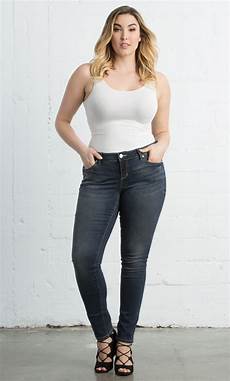 Plus Size Jeans