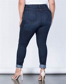 Plus Size Jeans