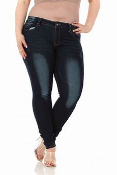 Plus Size Jeans