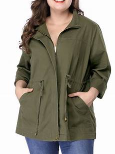 Plus Size Outerwear