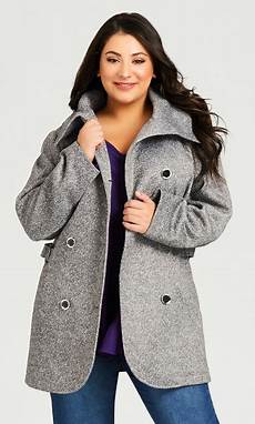 Plus Size Outerwear