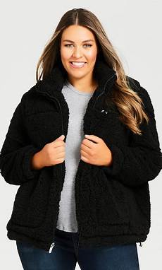 Plus Size Outerwear