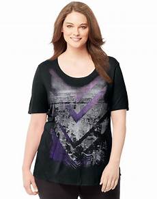 Plus Size T-Shirts