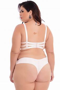 Plus Size Underwear