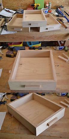 Plywood Molds