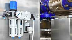 Pneumatic System