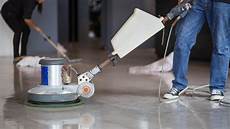 Polishing Marble