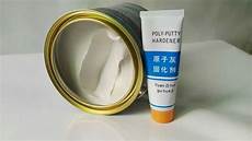 Polyester Putty