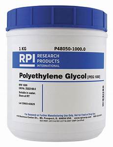 Polyethylene Glycol